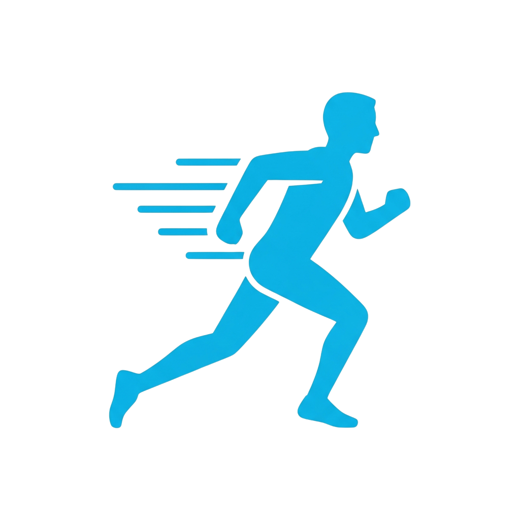 Session de running en entreprise avec coach