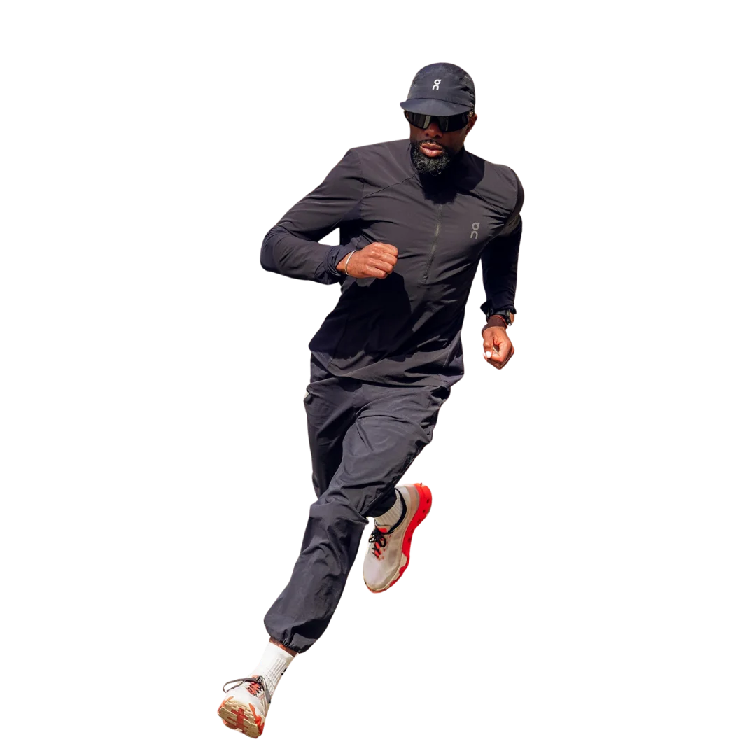 Session de running en entreprise avec coach